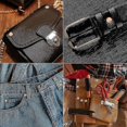 thumbnail image 5 of 154pcs Copper Rivets Compatible Leather, Leather Rivets, Pure Copper Rivets And Burrs Compatible Leather Work Jea-i, 5 of 5