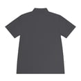 thumbnail image 2 of 'Harmony 18 fire shirt' Men's Sport Polo Shirt, 2 of 3