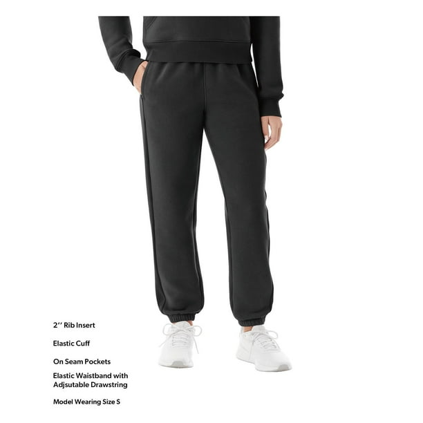 Member's Mark Women's Fleece Jogger - Samsclub.com