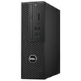 thumbnail image 2 of Restored Dell Precision T3420 SFF Desktop Intel Xeon E3-1245 v5 Processor 16GB RAM 1TB SSD Keyboard and Mouse Wi-Fi 22" LCD Monitor Windows 10 Pro PC (Refurbished), 2 of 5