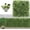 10"×10" - 12pcs, variant on Koldwater Boxwood Roll Panels 40 X 120 in(33.33 sqft), Artificial Grass Wall Rolls Artificial Ivy Privacy Fence Wall Screen Boxwood Hedge Panels Greenery Backdrop for Patio Balcony Fence Privacy Cov