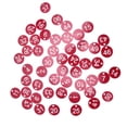 thumbnail image 2 of 100x Protable Number Tag Number 1-100 for Hotel Warehouse Dormitory Keys red+white word, 2 of 6