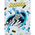 thumbnail image 3 of Batman Exclusive Boys 2-Piece Pajama Set, 3 of 3