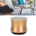 thumbnail image 1 of Mini Speaker, Portable IP67 Waterproof Mini  Speaker Simple Hands Free  for Kitchens for Shower for Outdoors Black,Blue,Gold,Red, 1 of 7