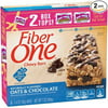 Fiber One Chewy Bars, Oats & Chocolate (Pack of 2)