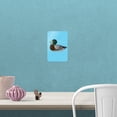thumbnail image 4 of Duck Swimming in Water Home Business Office Sign, 4 of 6