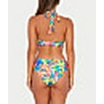 thumbnail image 4 of Printed Vienna V-Wire Bikini Top Swimsuit, 4 of 6