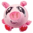 thumbnail image 2 of Fuzzy Wubbles Pig, 2 of 4