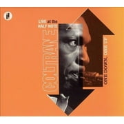 Pre-Owned - One Down, One Up: Live at the Half Note by John Coltrane (CD, Oct-2005, 2 Discs, Impulse!)