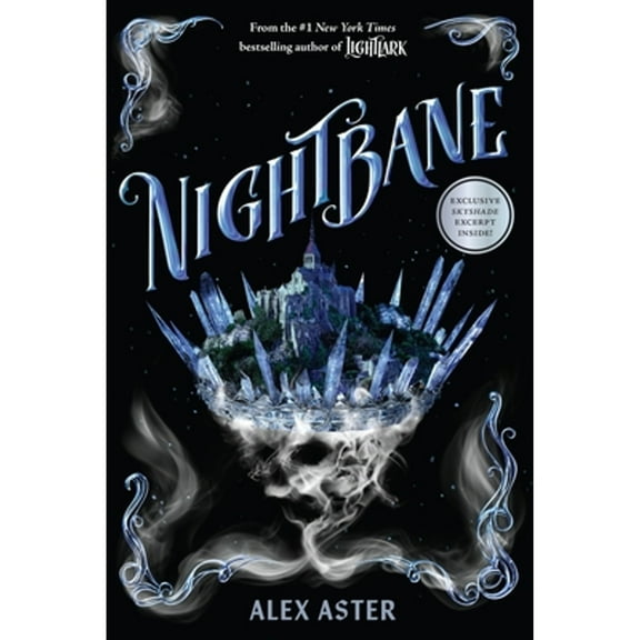 Pre-Owned Nightbane (the Lightlark Saga Book 2) (Paperback) by Alex Aster