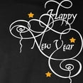 thumbnail image 3 of CafePress - Happy New Year Long Sleeve Dark T Shirt - Long Sleeve Dark T-Shirt, 3 of 4