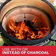 thumbnail image 3 of U.S. Stove Company Premium Smoking Wood Chunks for BBQ and Grilling, 10 Lb Bag, 3 of 7