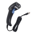 thumbnail image 1 of Lector de código de barras portátil con cable escáner de código de barras láser USB Resolución de 4mil/01 mm Escaneo de Amonsee No, 1 of 1