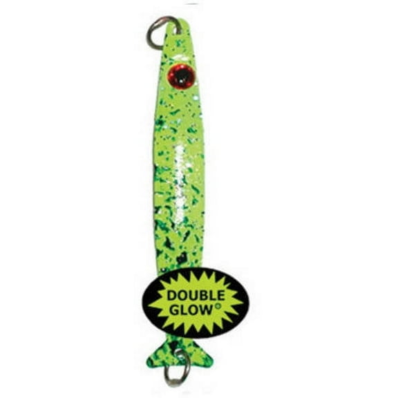 Silver Horde Coho Killer Fishing Spoon