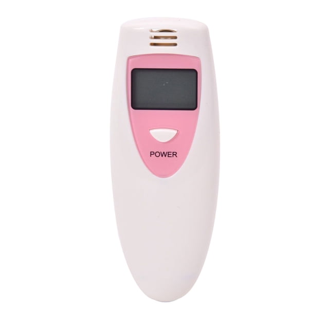 Detector portátil de mal aliento Probador de condiciones de higiene bucal Boca Monitor de olor inter TOMSHOO Probador de mal aliento
