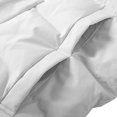 thumbnail image 5 of MYAOYI Mens Quilted Puffer Coat Stand Collar Snap Button Winter Outerwear, 5 of 6