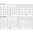thumbnail image 4 of Women's Pink Stripe Color Block Eyelet Knit Short Sleeve Sweater Tee | [ZhiHiMeRi] | (US 12-14)L, 4 of 12