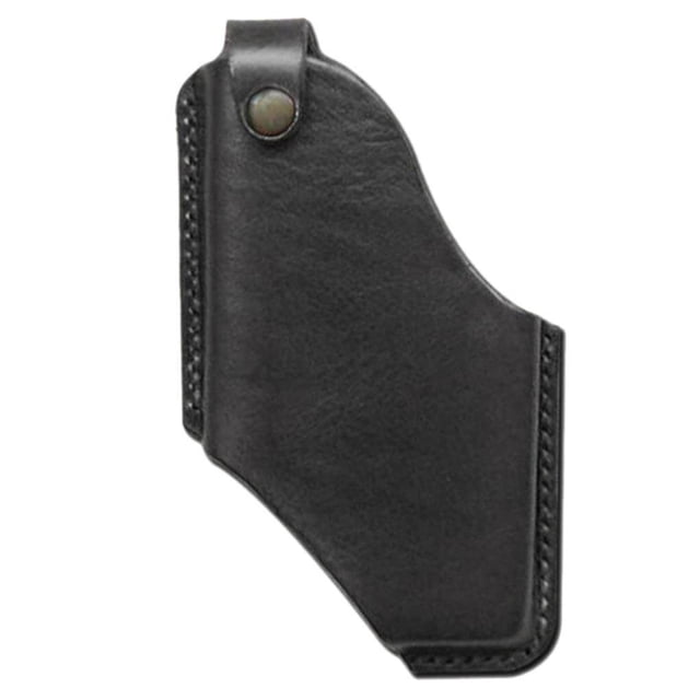 pitrice Phone Holster Tool Belt Phones Pouch Simple Small Size Retro PU Leather Cellphone Holder Case Accessory Carrying Holsters L