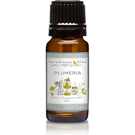 Plumeria Fragrance - Barnhouse - Plumeria - Premium Grade Fragrance Oil (10ml)