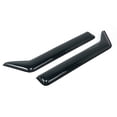 thumbnail image 3 of Sun 2pcs Ventana Ahumada Sombras Sun Rain Guard Se Ajusta Para Jimny 2019-, 3 of 7