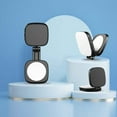 thumbnail image 4 of tredstone Réglages Magnétiques à 360°, Conception d'Accessoire Simple, Éclairage Compatible pour Photographie, Application de Maquillage, Vlog, Température Trois Couleurs Blanche, 4 of 5