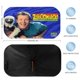 thumbnail image 2 of Zoboomafoo Sombrilla Solar para Auto - Protector de Parabrisas Plegable | Cortina Solar Delantero | Bloqueo UV y Aislamiento de Calor 133x73cm, 2 of 6
