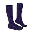thumbnail image 3 of Balery Mathematical Symbols Printed Novelty Socks Men's Women's Crew Socks Sports Socks Knee High Socks Cotton Socks Quirky and Cool Socks, 3 of 9