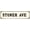A392, variant on Metal Signs Bathroom Street Tin Sign Aluminum Sign Funny Vintage Sign Wall Decor for Home Farmhouse Bar Cafe Fence Yard Signs 4×16 Inches