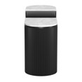 thumbnail image 3 of Mesa lateral Ormara Kessa Muebles Negro 45 x 53 x 35 cm, 3 of 5