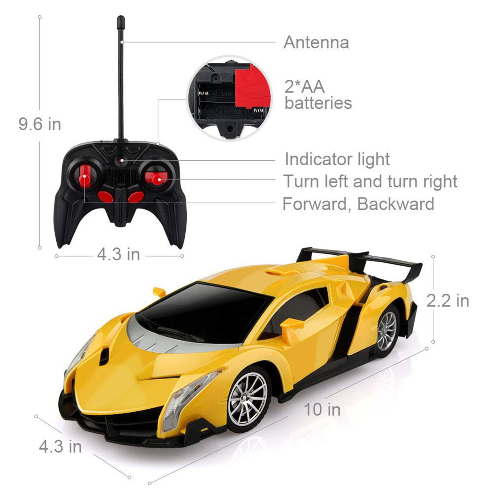 sport rc cars