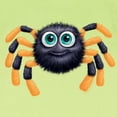 thumbnail image 3 of CafePress - PD Moreno's Halloween Spider Infant T Shirt - Infant T-Shirt, 3 of 4