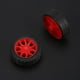 thumbnail image 4 of Accesorios para bricolaje para coches de juguete Motores Tornillos sin fin Correas Bujes Poleas Ruedas Engranajes Surtido, 4 of 10
