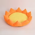 thumbnail image 6 of Cat Beds for Indoor Cats, Small Dog Bed for Small Dogs Washable-Round Pet Bed for Puppy and Kitten with Slip-Resistant Bottom, 6 of 8