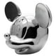 thumbnail image 1 of Alcancía Grande de Cerámica 3D, Diseño Mickey Mouse, Colección Disney Clásicos, Platinum, 1 of 4