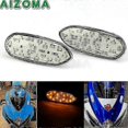 thumbnail image 1 of Motorcycle LED Flush Mount Turn Signals Blinker Indicator Flasher Lights For Suzuki GSXR GSX-R 600 750 1000 2005-2016 2006 2008Motor Vehicle Lighting, 1 of 4