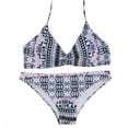 thumbnail image 1 of FcBaudy Womens Swimsuits One Piece Swimsuit Women Plus Size Swimsuit for Women Tankini Swimsuits for Women Women Beautiful And Printed Bikini Swimsuit Women Swimsuit, 1 of 6