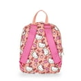 thumbnail image 2 of Sanrio Hello Kitty Girls Faux Leather Mini Backpack, 2 of 5