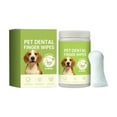 thumbnail image 2 of A Must Have For Owners! Cat And Teeth Cleaning Wipes Convenient And Easy To Use Keep Your Mouth Clean Anytime Anywhere!10ml, 2 of 3