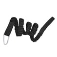 thumbnail image 3 of Kayak Réglable Leash Paddle Bateau SUP Pêche Leash Rod Support de Cordon de Sécurité Noir, 3 of 9