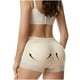 thumbnail image 3 of Pantalones moldeadores para mujer, sin costuras, de cintura alta, para abdomen y cadera, que realzan la piel y moldean el cuerpo., 3 of 5