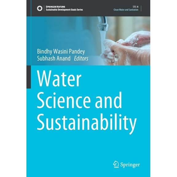 Sustainable Development Goals Water Science and Sustainability, (Paperback)