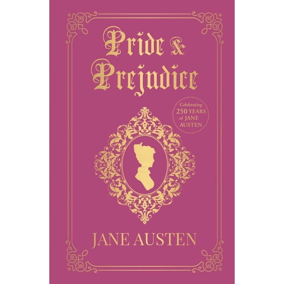 Pride & Prejudice, (Hardcover)