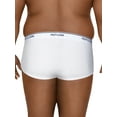 thumbnail image 5 of Fruit of the Loom Big Men's White Briefs, 3 Pack, Sizes 2XB-5XB, 5 of 11