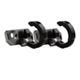thumbnail image 1 of Aluminum Alloy Rear Brake Line Hose Clamp Holder Motorbike Accessories Black, 1 of 5