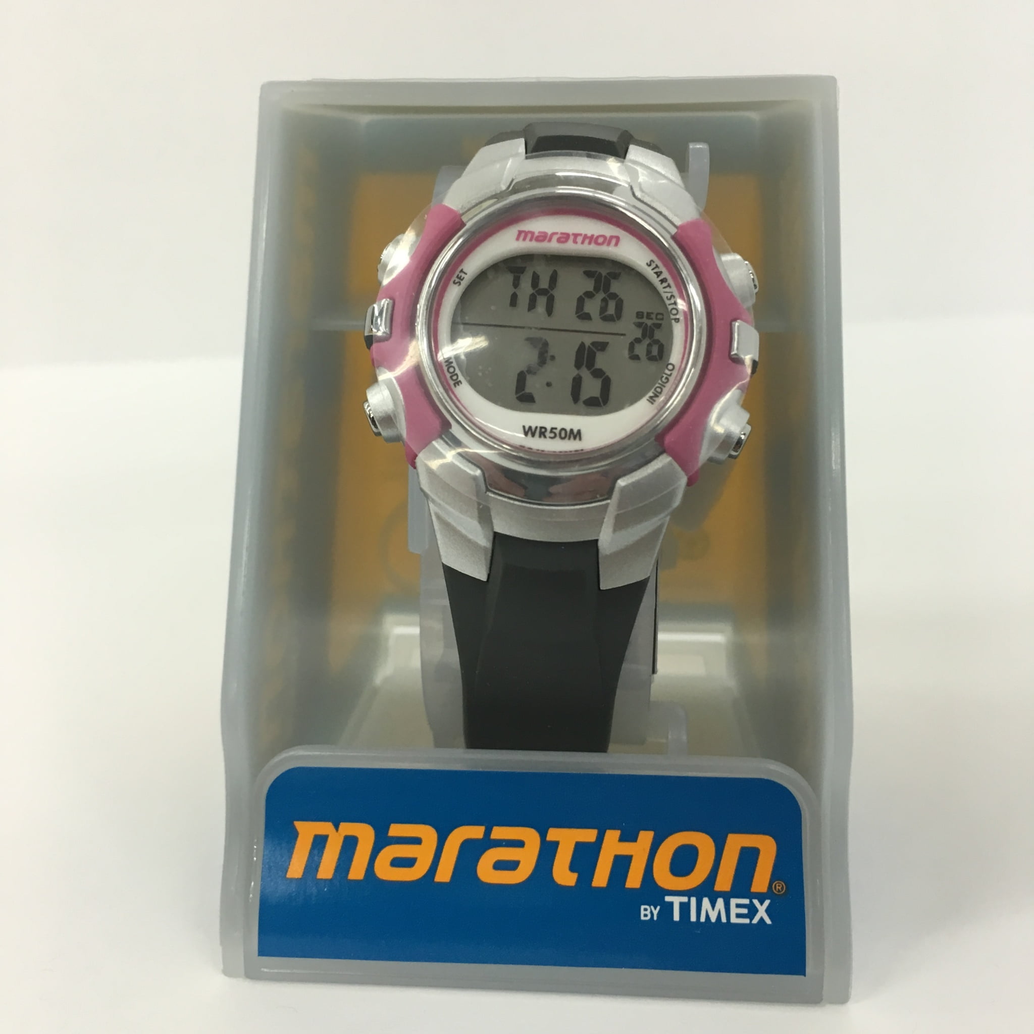 timex marathon watch walmart