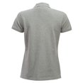 thumbnail image 3 of Clique - Polo Classic Marion Mezcla para Mujer (Gris Jaspeado), 3 of 4