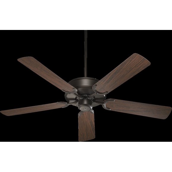 Quorum International All-Weather Allure 52" All-Weather Patio Fan - Oiled Bronze - 146525-86