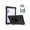 Black, variant on Shockproof Case for Galaxy Tab A 8.4 Inch 2020 Model SM-T307 SM-T307U Verizon/T-Mobile/Sprint/AT&T Protective Stand Cover + Hand & Shoulder Strap