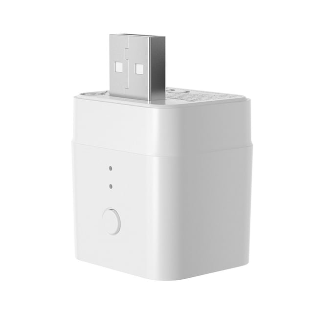 ZBMicro Smart Zigbee USB Smart Adapter Plug High Speed USB Fast Charging Alexa Voice Control Zigbee Extender