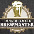 thumbnail image 3 of CafePress - Brewmaster Home Beer Brewer T Shirt - Men's Classic Graphic Cotton T-Shirt, 3 of 4